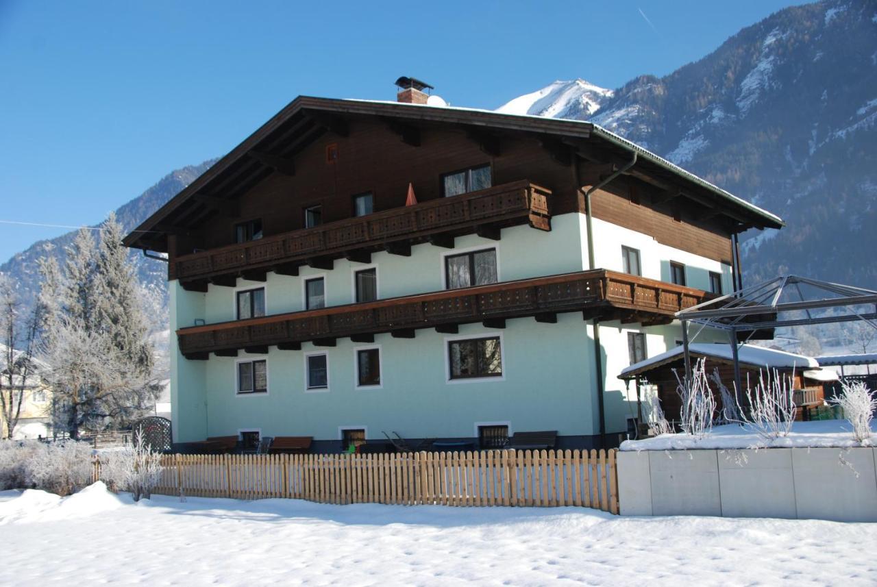 Ferienhaus Anger Bad Hofgastein Bagian luar foto