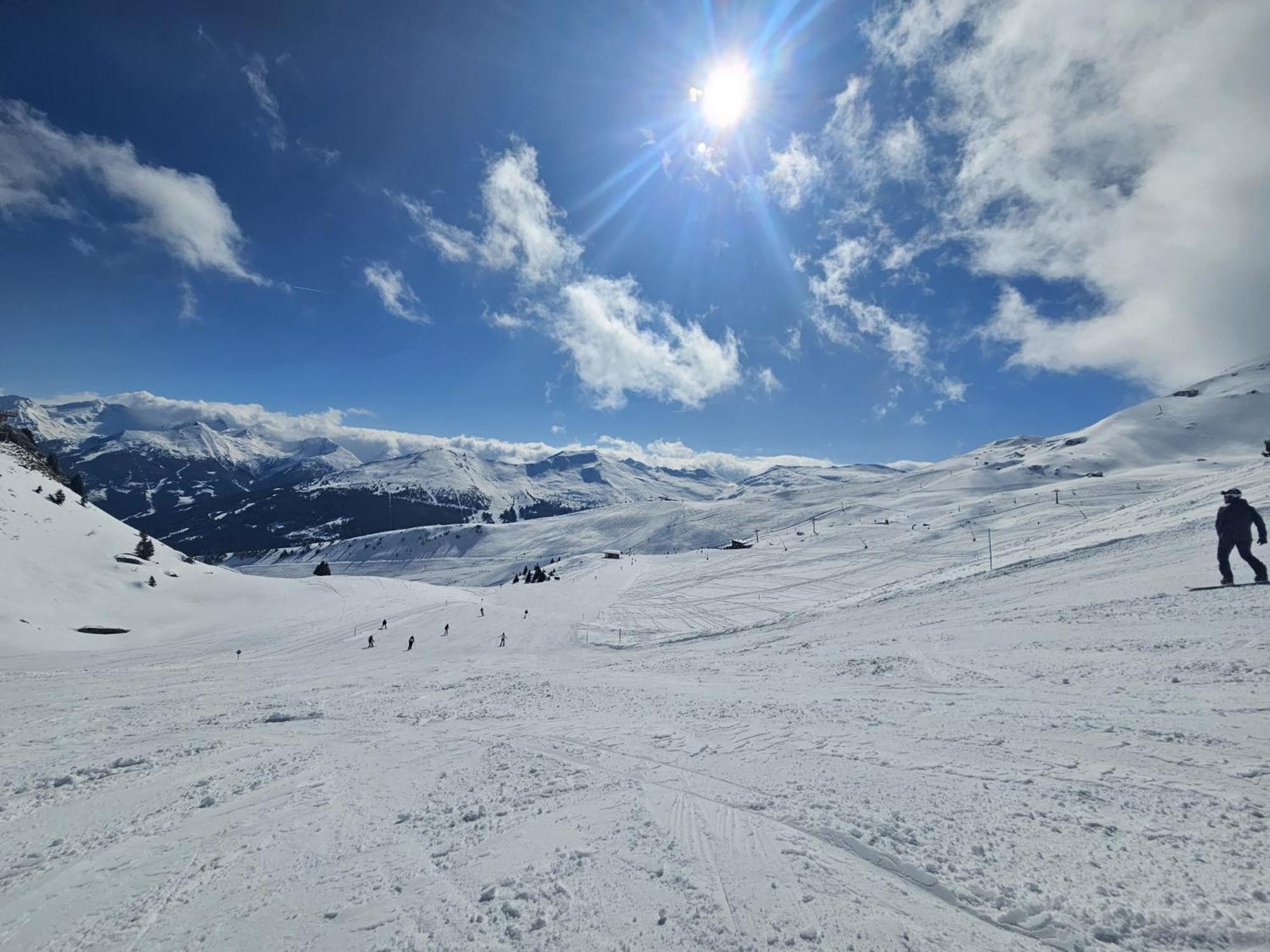 Ferienhaus Anger Bad Hofgastein Bagian luar foto