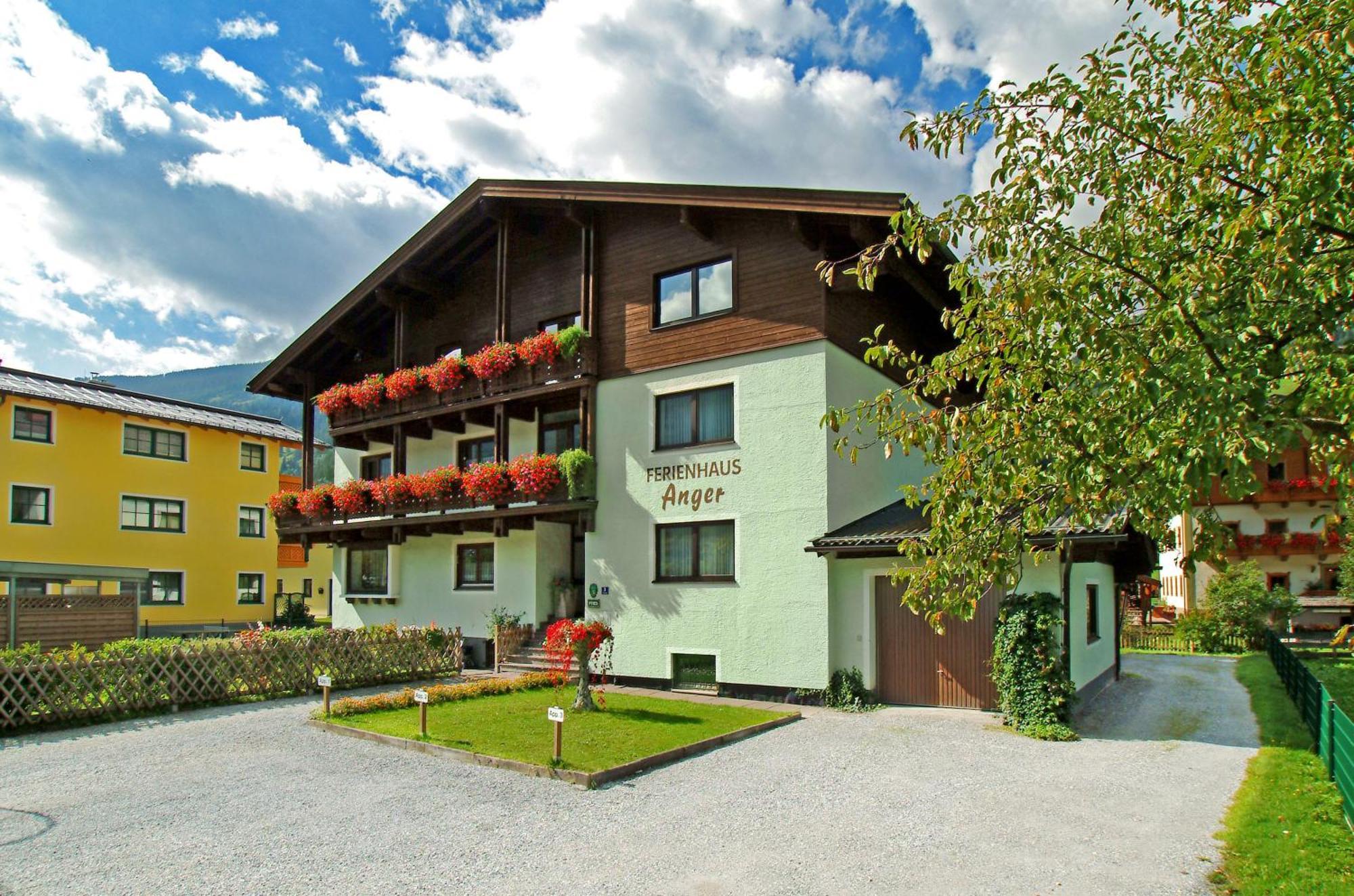 Ferienhaus Anger Bad Hofgastein Bagian luar foto