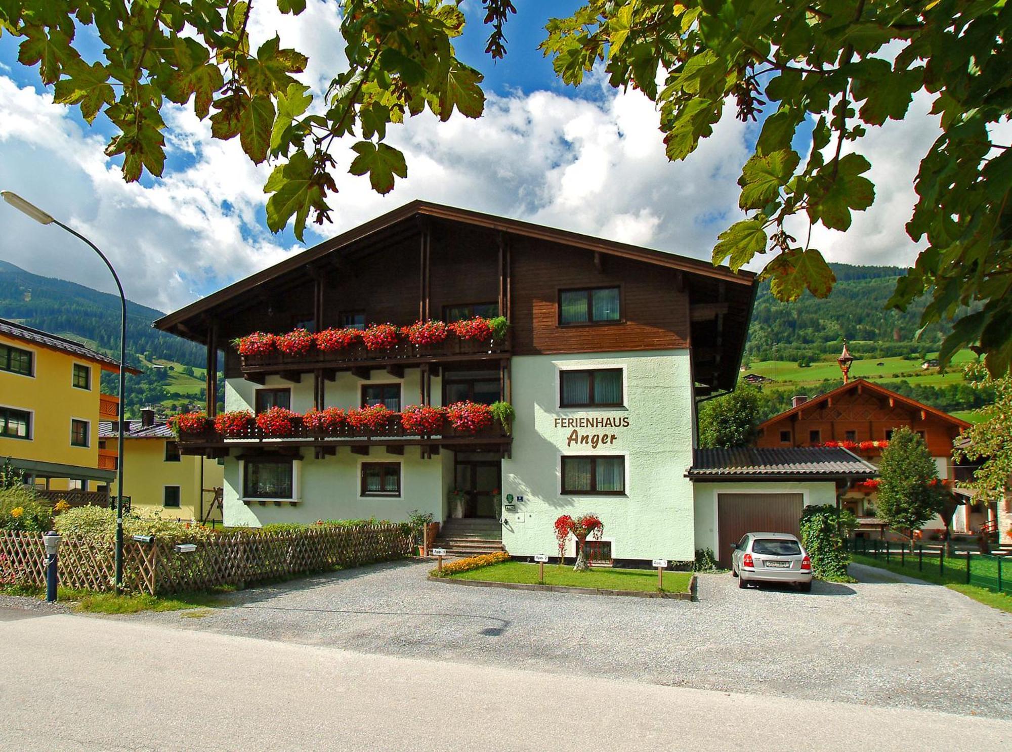 Ferienhaus Anger Bad Hofgastein Bagian luar foto